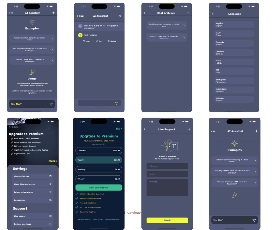 AI Assistant thumbnail