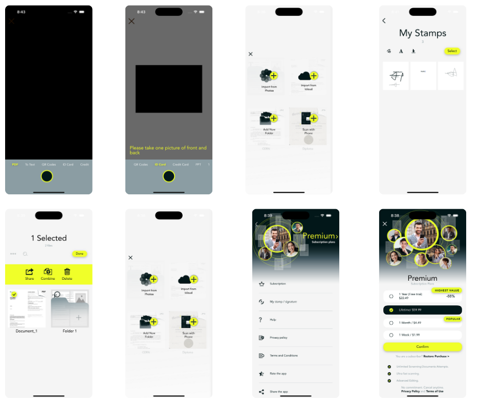 PDF Scanner App thumbnail
